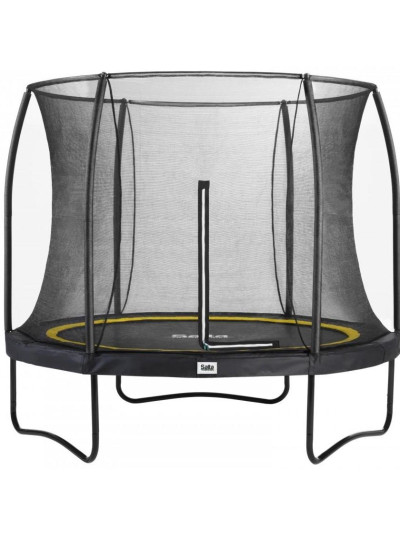 Батут Salta Comfort Edition 213 см Чорний